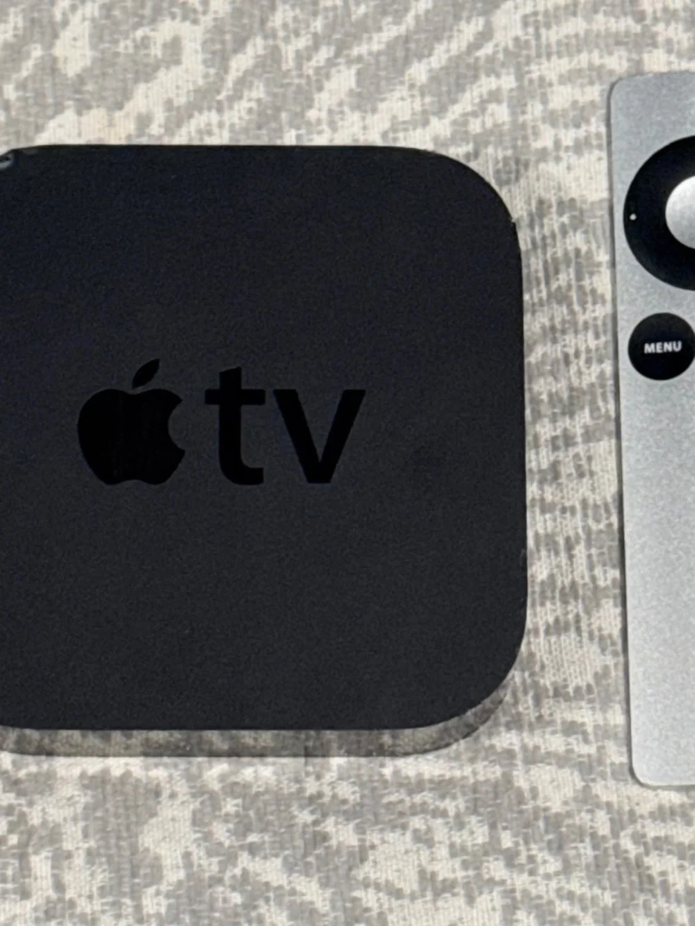 **NFS** Apple TV 3rd Generation